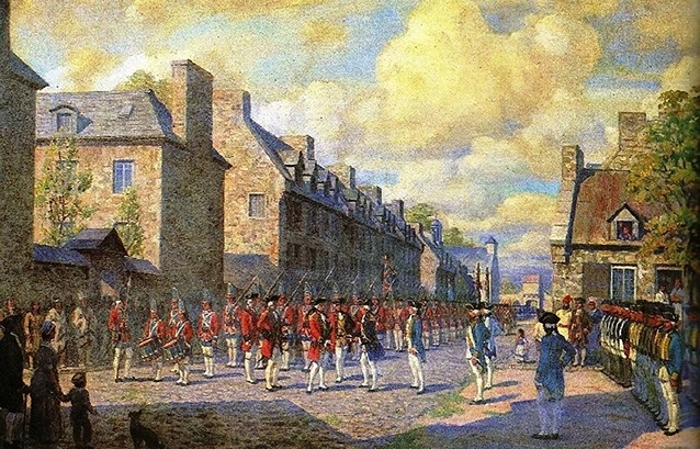 French and Indian War, Surrender of Montreal in 1760, StudySmarter