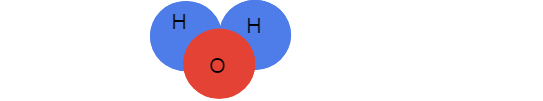 Composition élémentaire des substances pures H2O Composé StudySmarter