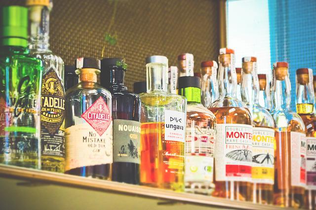 Prohibition Liquor bottles StudySmarter