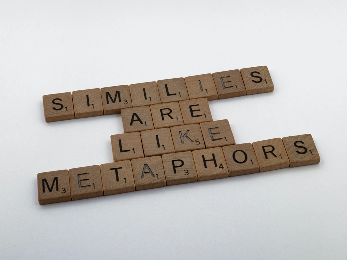 Authors Technique Simile StudySmarter