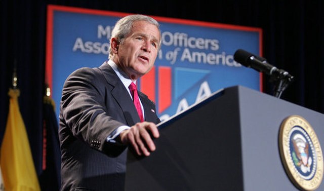21st Century America George W Bush StudySmarter