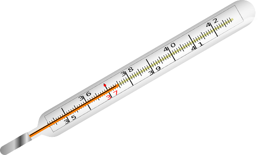 Température Thermomètre à mercure image StudySmarter