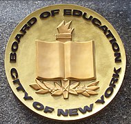 Junta de Educación de Nueva York Sello StudySmarter