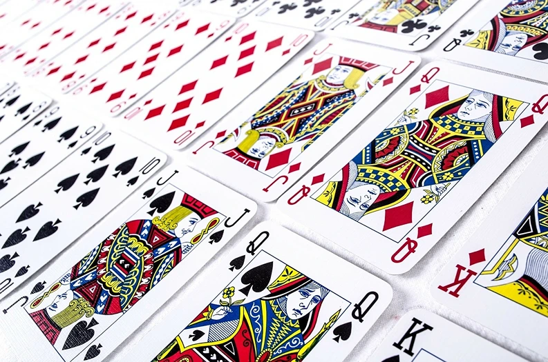 The Rape of the Lock, Deck of Playing Cards, StudySmarter