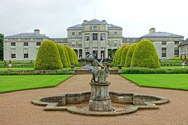 Estudio de la finca Brideshead RevisitedMás información