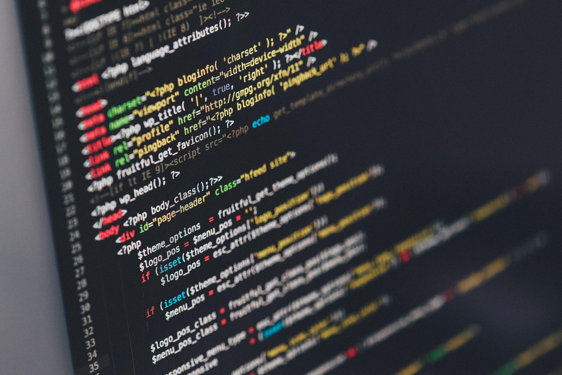 White Noise, Data on computer screen, StudySmarter