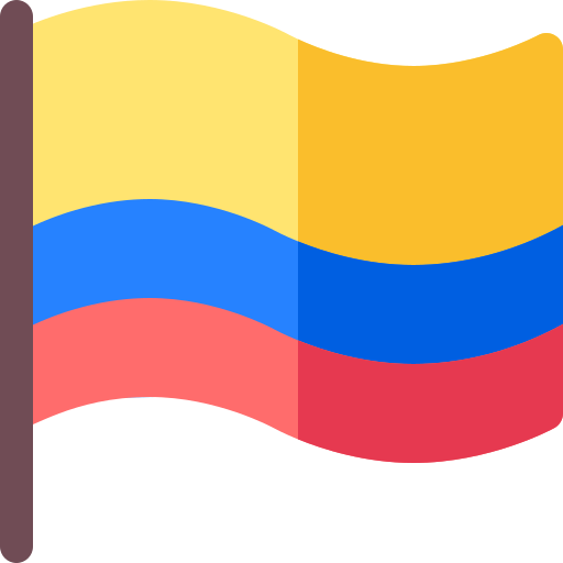 Kolumbien kolumbianische Flagge StudySmarter