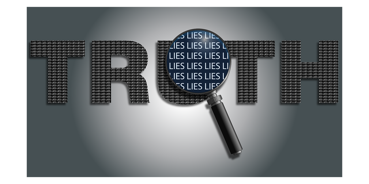 Sonnet 138, Truth or Lies, 91Ó°ÊÓ