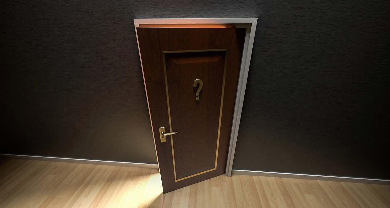Poetry of Departure, Door, StudySmarter