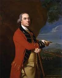 General Thomas Gage Biography General Thomas Gage Study Smarter