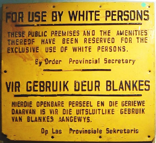 Colonisation Afrique du Sud Apartheid StudySmarter