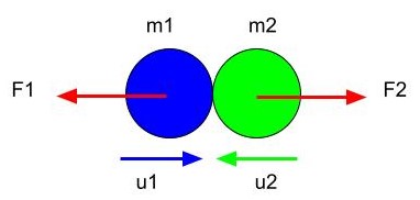 Momentum Conservation du momentum StudySmarter
