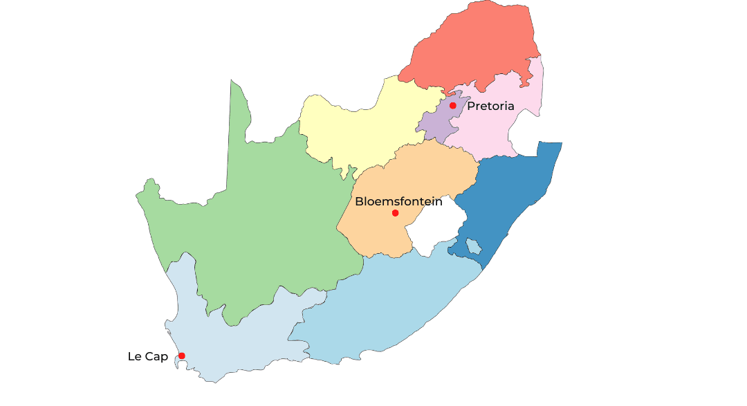 Colonisation Afrique du Sud Le Cap de Bonne Espérance StudySmarter