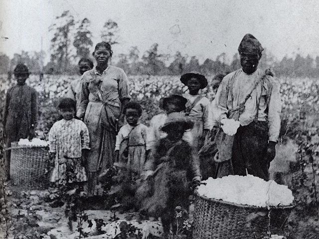 The Confederate Economy American Slaves in Georgia 1850StudySmarter