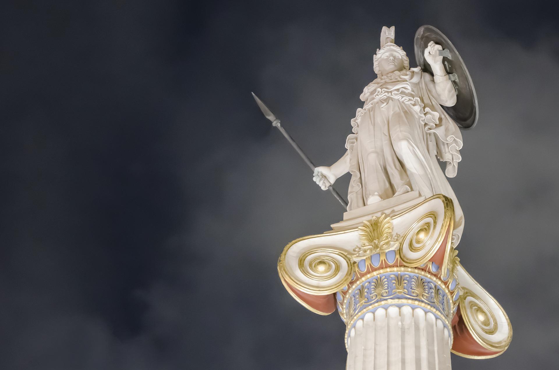 La Odisea, Atenea, StudySmarter