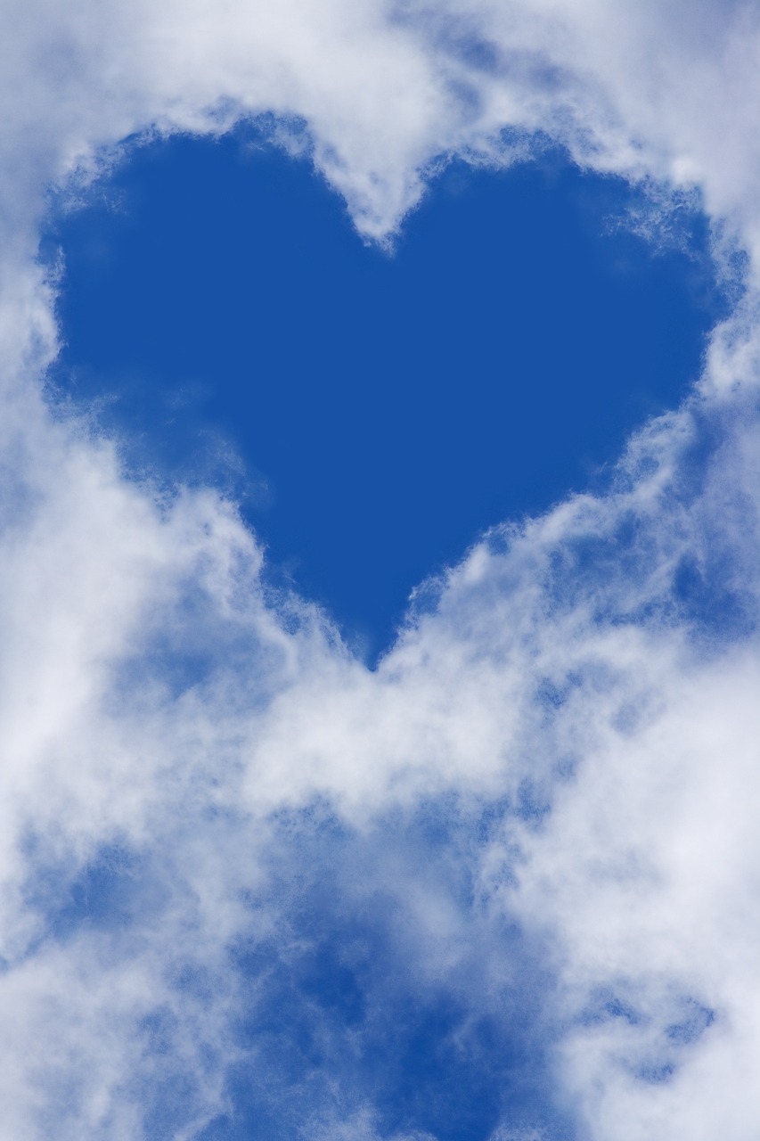 If You Forget Me, heart shaped cloud, StudySmarter