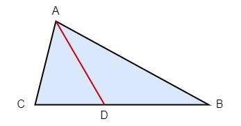 Angle bisector theorem, StudySmarter Originals