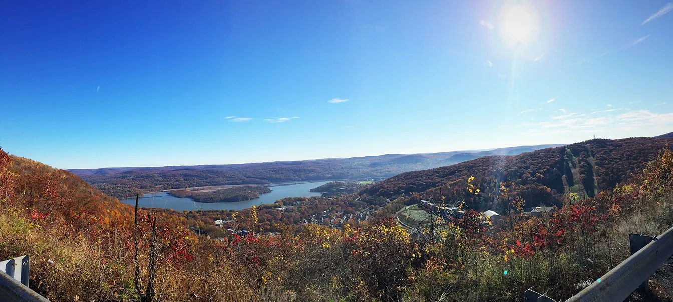 La leyenda de Sleepy Hollow, El valle del Hudson en otoño, StudySmarter