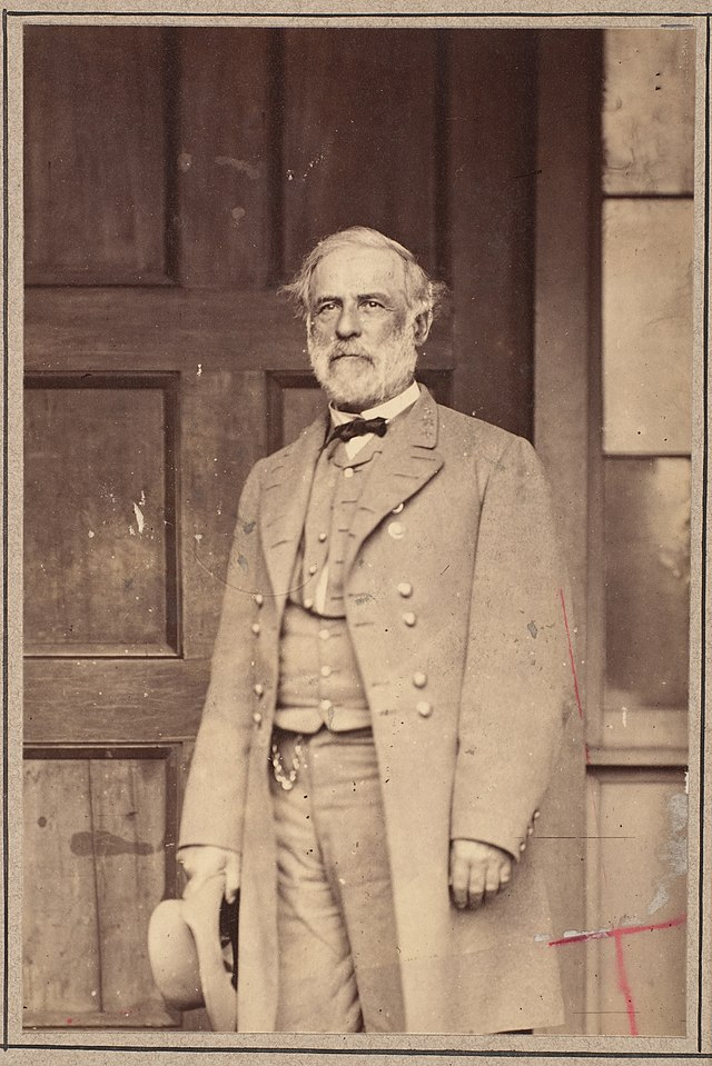 La guerre civile américaine / Robert E. Lee / StudySmarter