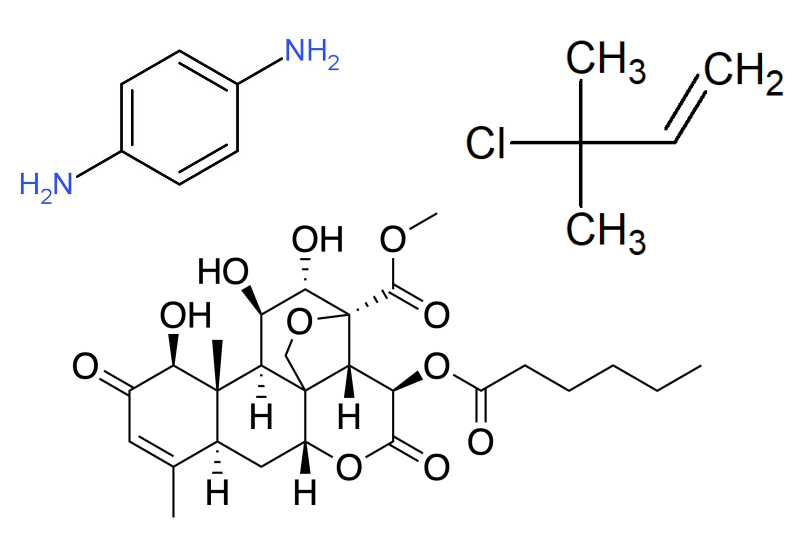 Chimica organica esempi di molecole organiche StudySmarter