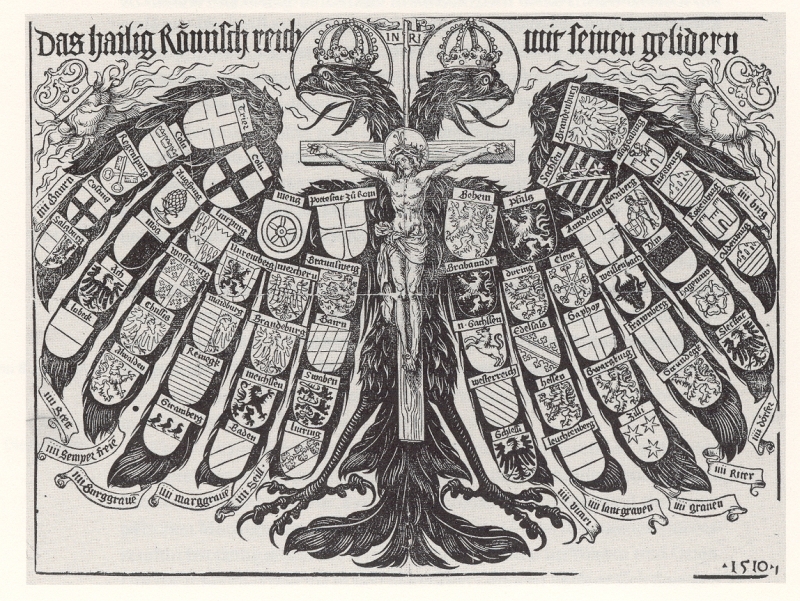 Johann Gottfried von Herder Le symbole du Saint Empire romain StudySmarter