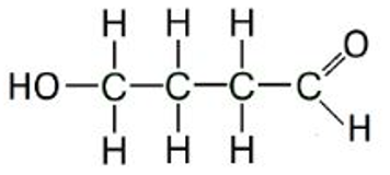 Isomero 4-idrossibutanale StudySmarter