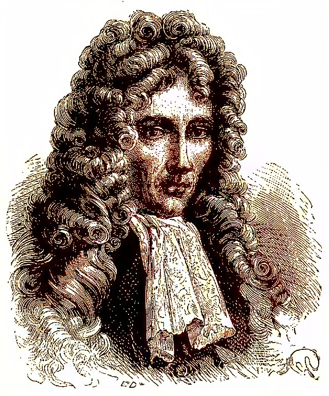 History of Chemistry Drawing of Robert Boyle 91Ó°ÊÓ