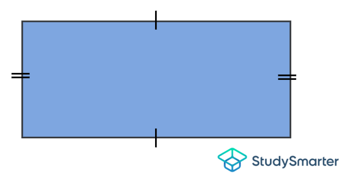 Rectángulo, Originales de StudySmarter
