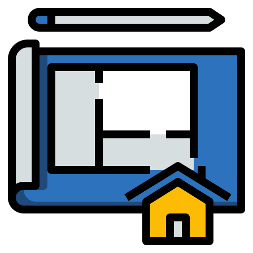 Grundriss Aufriss Seitenriss Haus Beispiel StudySmarter