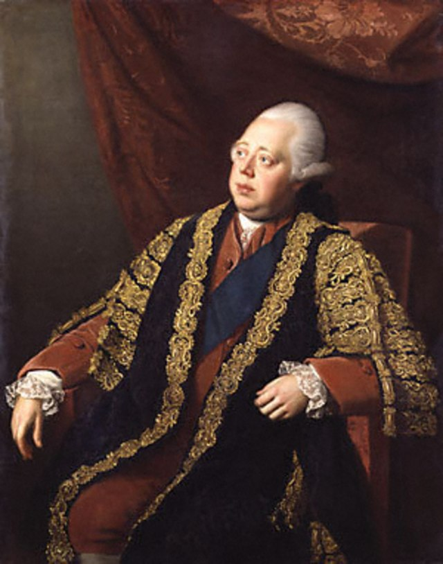 Treaty of Paris 1783 A Portrait of Lord North StudySmarter