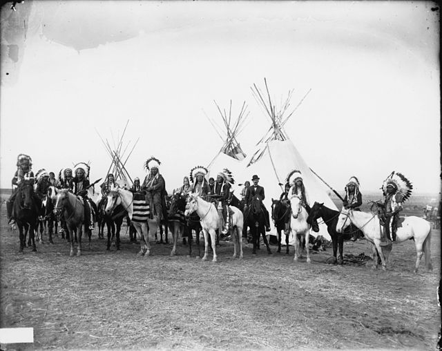 Culture de l'échange colombien Chevaux amérindiens Étudier plus intelligemment
