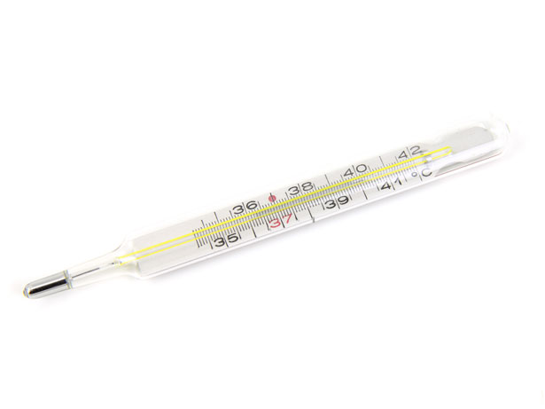 Expansion thermique thermomètre à mercure StudySmarter