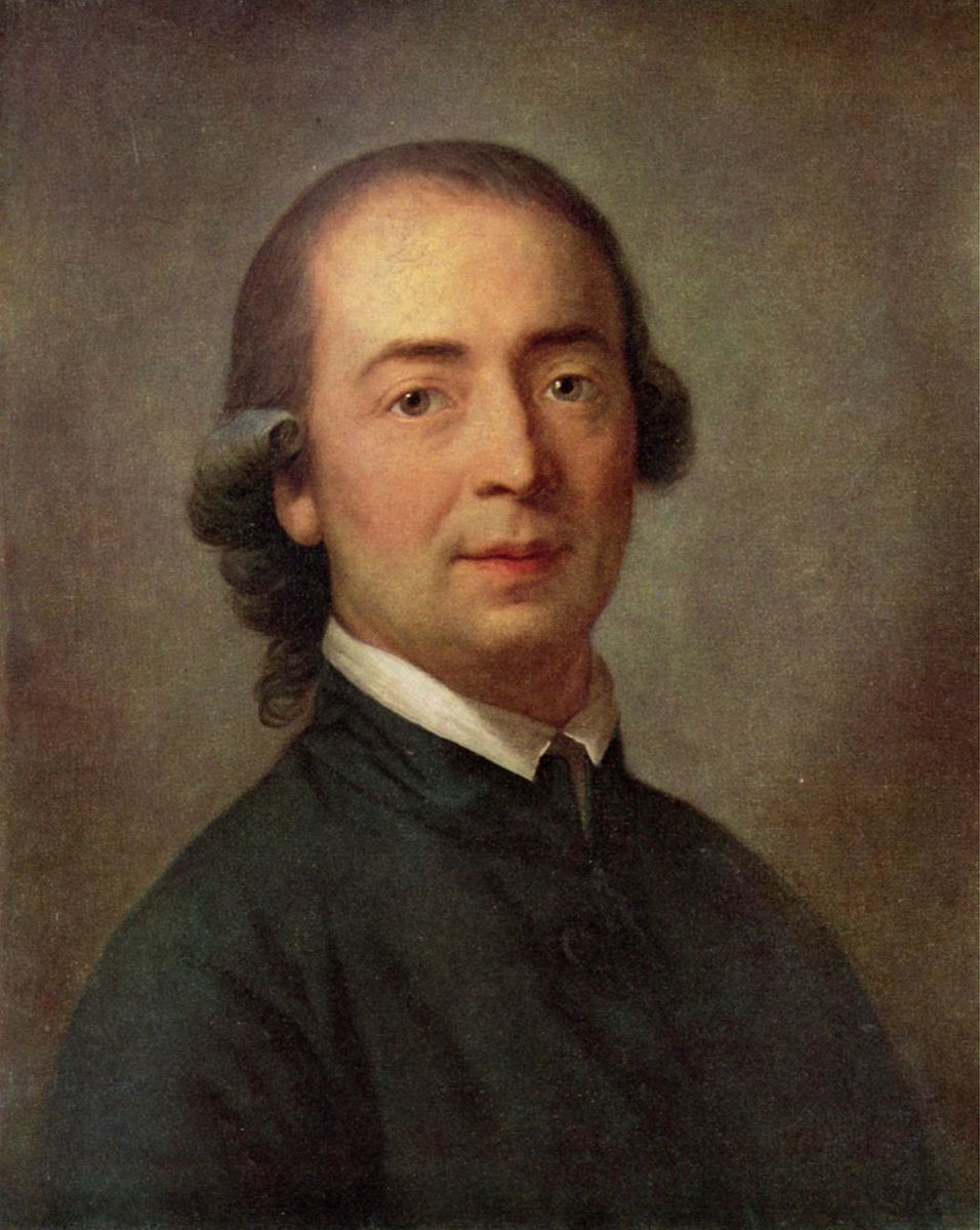 Johann Gottfried von Herder, Johann Gottfried von Herder portrait, StudySmarter