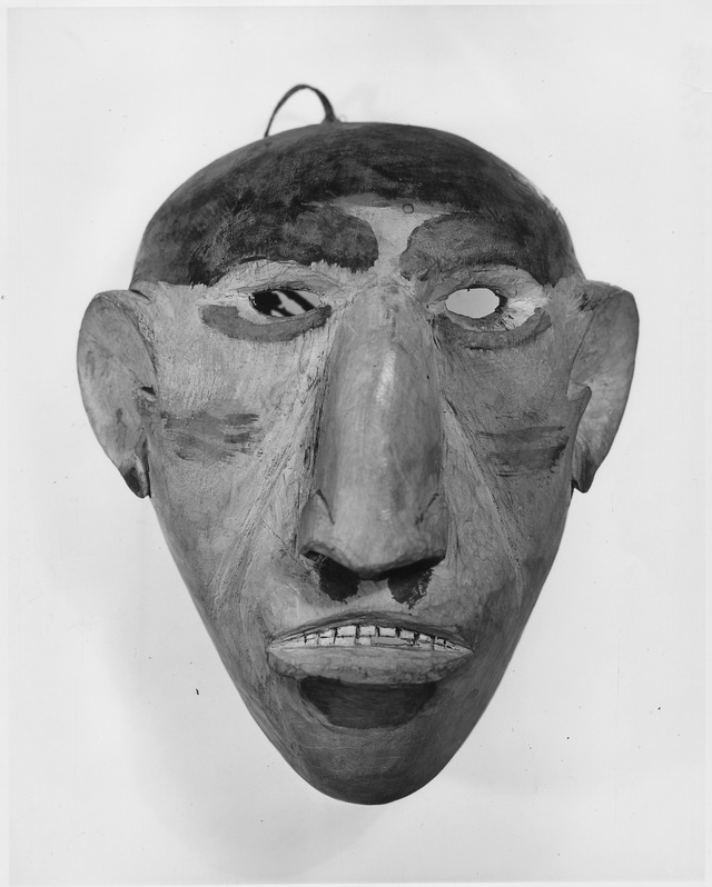 Cherokee Society  A Cherokee Booger Mask StudySmarter