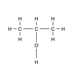 Spettrometria di massa composto organico C4H8O StudySmarter