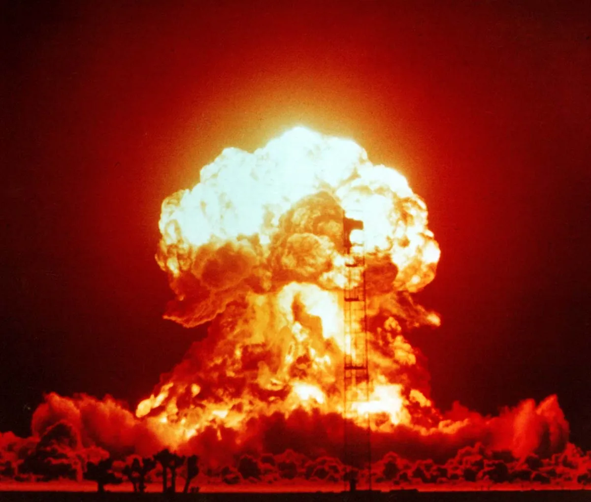 Kurt Vonnegut, Photograph of Nuclear Explosion, StudySmarter