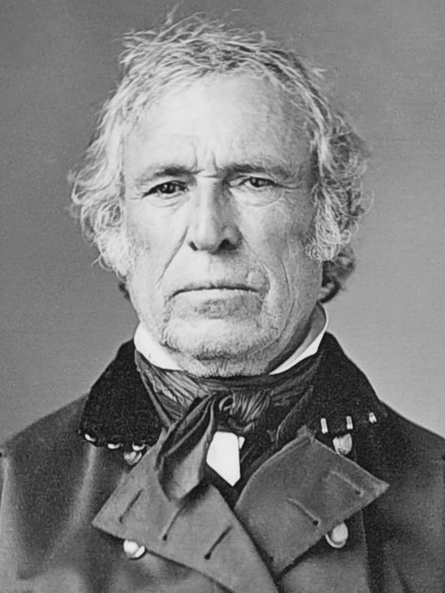 Whig Party President Zachary Taylor StudySmarter