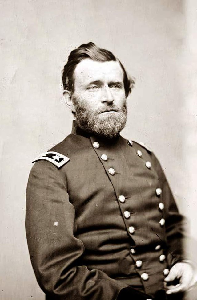 La guerre civile américaine / Ulysses S. Grant / StudySmarter