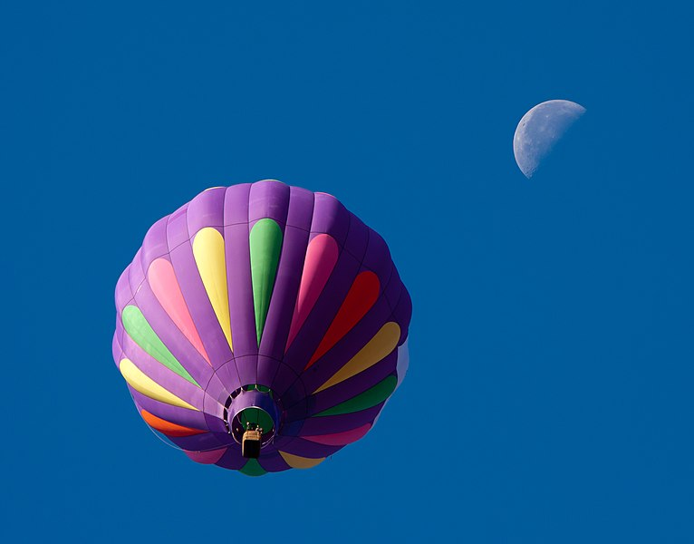 Dynamique Montgolfière StudySmarter