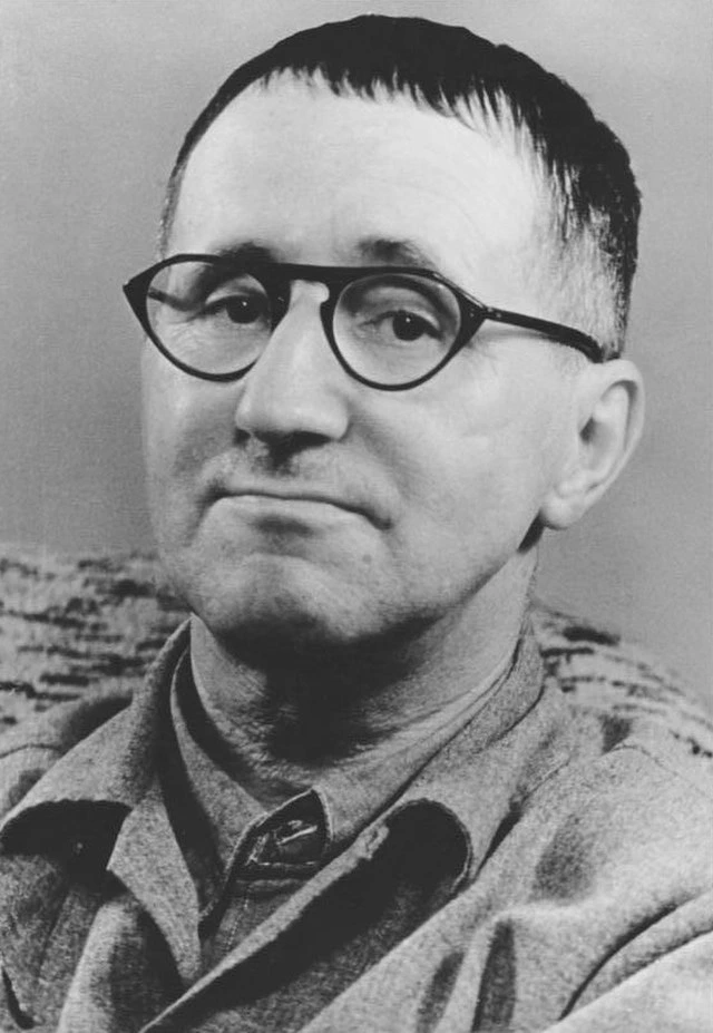 Bertolt Brecht, Portrait, StudySmarter