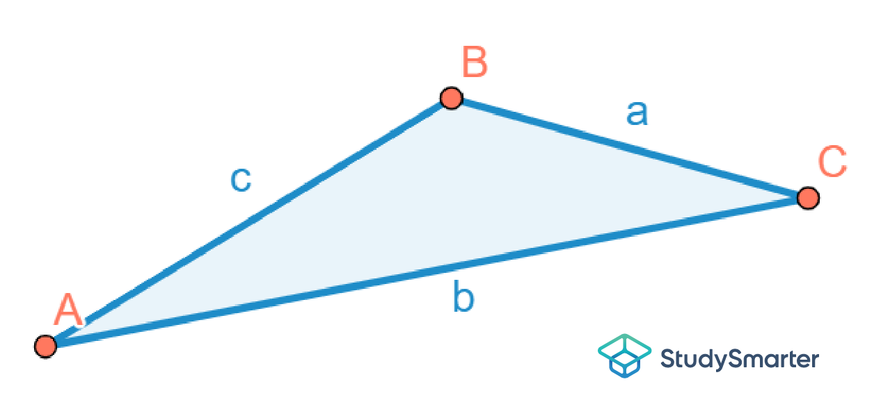 Abtragen von Strecken Dreieck SSS-Satz Beispiel StudySmarter