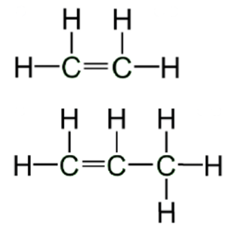 Serie omologa alcheni StudySmarter