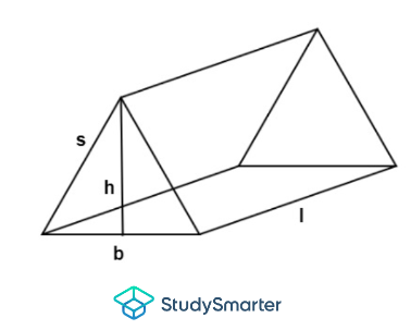 Triangular prism