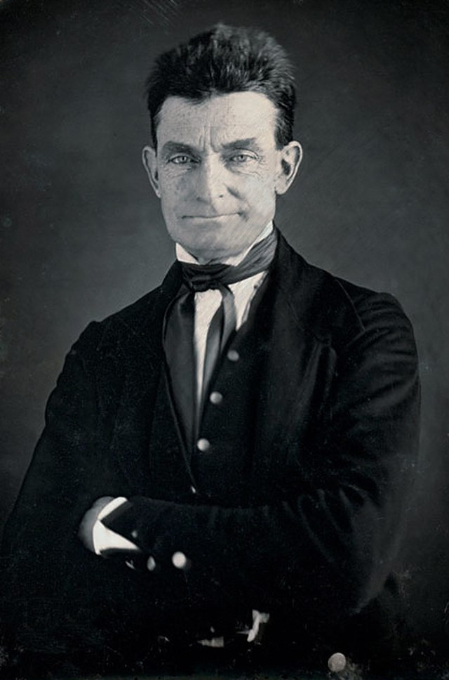 Slave Rebellions John Brown StudySmarter