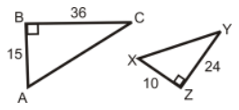 SAS Theorem, SAS similarity theorem, StudySmarter