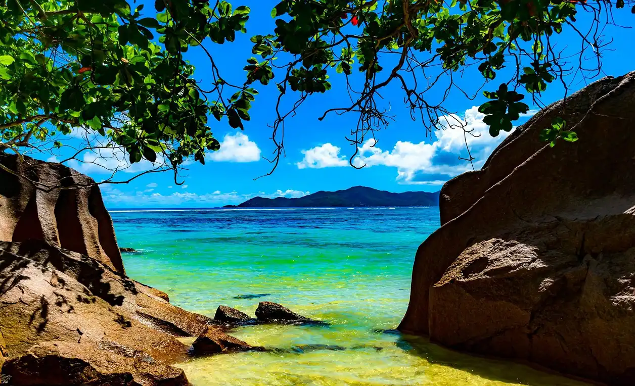 Robinson Crusoe isla tropical mar StudySmarter