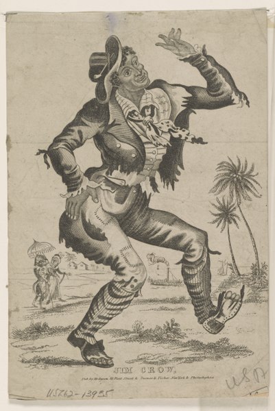 Jim Crow Jim Crow Depiction 91Ó°ÊÓ