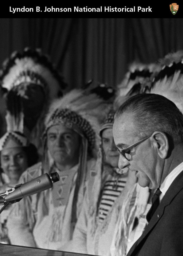 Ley de Derechos Civiles de los Indígenas, Lyndon B Johnson, StudSmarter