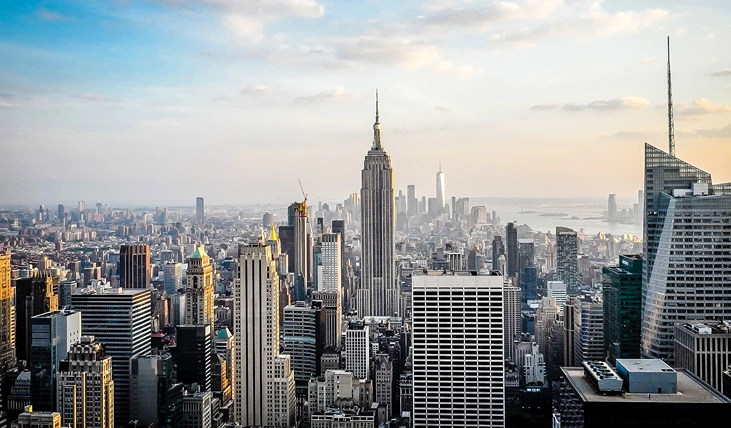 William S. Burroughs, New York Skyline, StudySmarter
