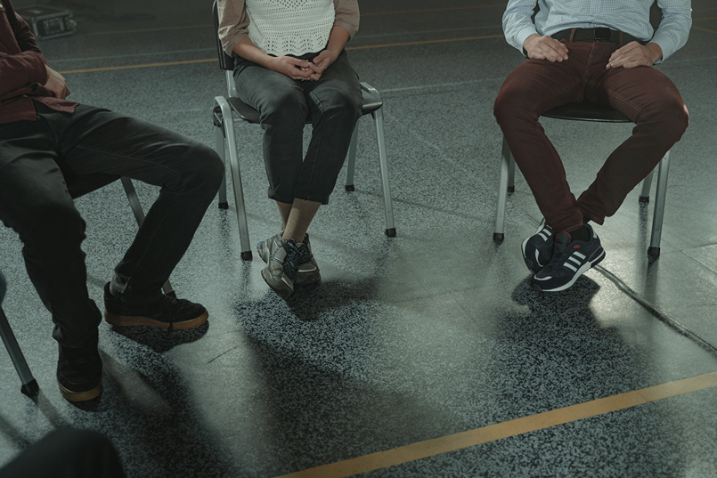 The Fault in our Stars, Groupe de soutien StudySmarter